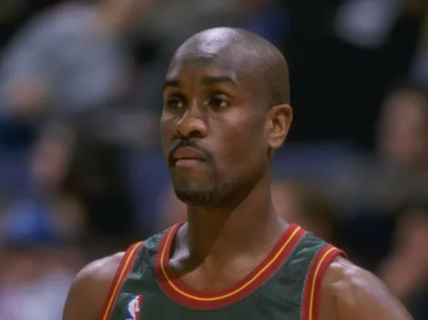 Miami Heat legend Gary Payton selects his all-time starting five of teammates, leaving Dwyane Wade out