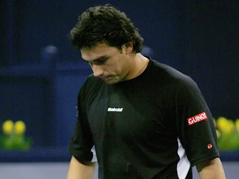 He was world No. 9, lost a French Open final to Nadal, and admitted to lying in doping case that ended his career