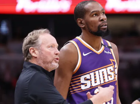 Warriors former teammate weighs in on Suns’ Kevin Durant’s dispute with Mike Budenholzer