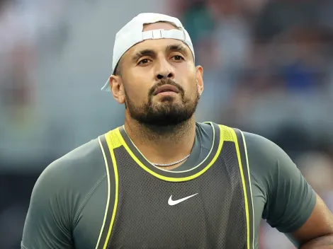 Wimbledon finalist Nick Kyrgios chooses who is the women’s tennis GOAT