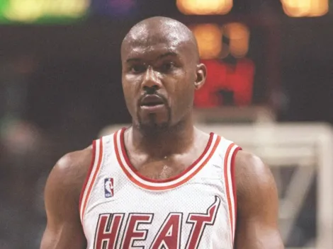 Miami Heat legend Tim Hardaway chooses his all-time starting five of the franchise’s greatest players