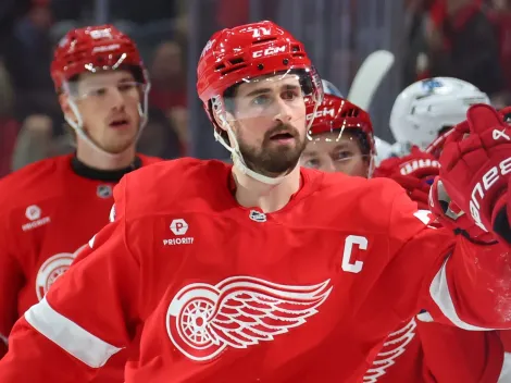 NHL News: Red Wings captain Dylan Larkin makes strong admission after loss to Hockey Club