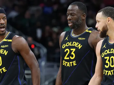 Warriors’ Draymond Green says Stephen Curry was right about the team before Jimmy Butler trade
