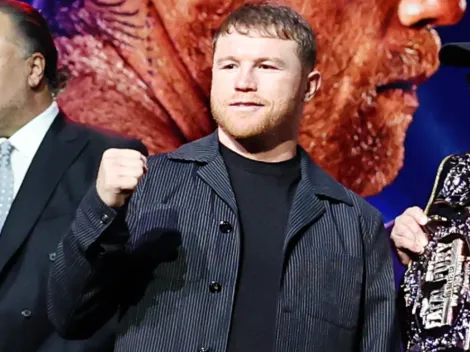 Canelo Alvarez drops bombshell 3-word response to Dmitry Bivol rematch, weight class move