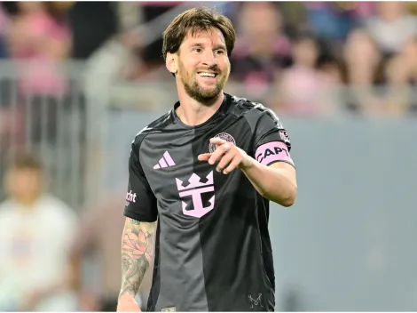 Inter Miami owner David Beckham reveals curious request from Lionel Messi during training sessions