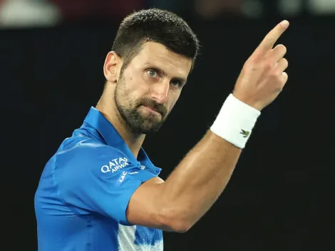 Novak Djokovic makes something clear about former World No. 1 Andy Murray’s role as his coach