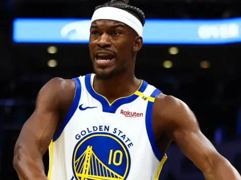 Warriors’ Jimmy Butler opens up about his new role on the team