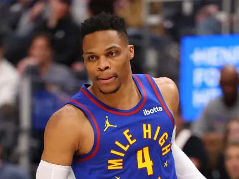 Russell Westbrook fires back at criticism directed at the Nuggets after their loss to the Lakers