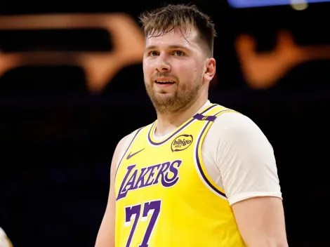 NBA News: Lakers’ Luka Doncic responds to Austin Reaves’ praise for his performance