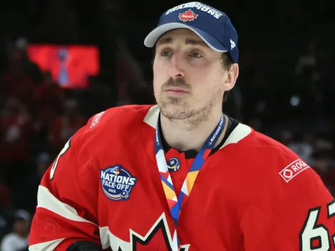 NHL News: Panthers GM Bill Zito’s thrilled reaction after shocking Brad Marchand trade from Bruins