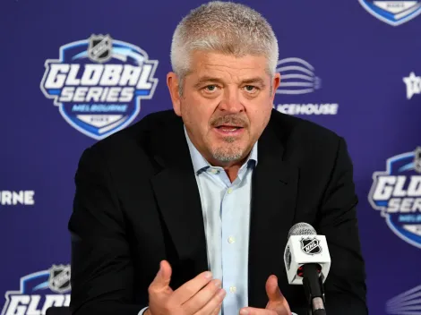 NHL News: Red Wings coach Todd McLellan doesn’t hold back after loss to Alex Ovechkin’s Capitals