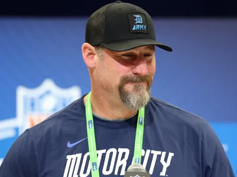 Dan Campbell’s Lions secure key teammate for Jared Goff ahead of the 2025 NFL season