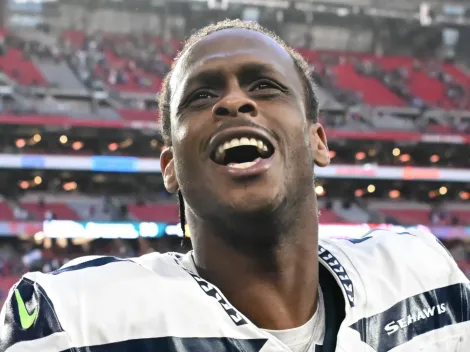 Geno Smith delivers bold 7-word reaction after joining Tom Brady, Pete Carroll's Raiders