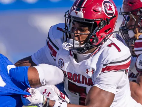 Neither Patrick Mahomes nor Josh Allen: Gamecocks’ Nick Emmanwori warns another QB ahead of 2025 NFL Draft