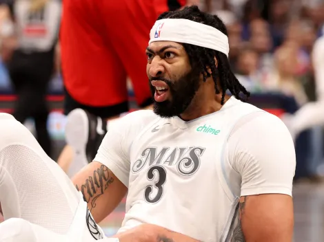 NBA insider raises concerns about Anthony Davis’ future with the Mavericks this season