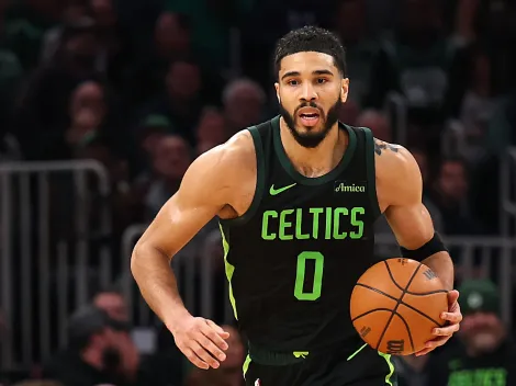 Celtics’ Jayson Tatum makes an insane statement about LeBron James’ performance in his 40s