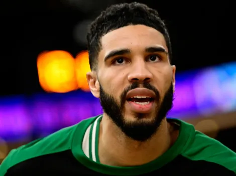Celtics’ Jayson Tatum reveals the reason why the lakers are not direct rivals in the NBA