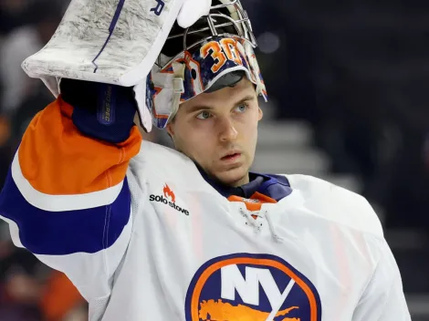 NHL News: Islanders coach Patrick Roy issues big statement about Ilya Sorokin after win vs Sharks