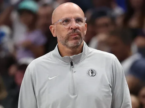 Mavs’ HC Jason Kidd gets brutally honest about choosing Klay Thompson