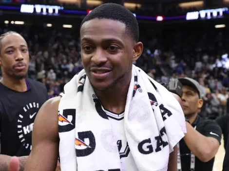 Spurs’ De’Aaron Fox opens up about return to Sacramento after trade