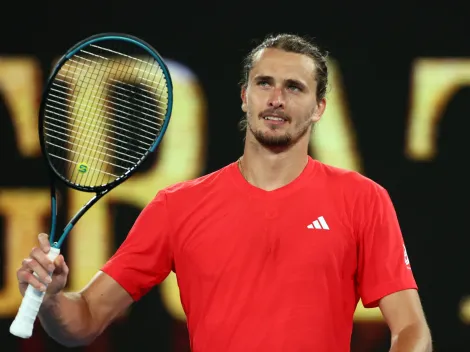 Alexander Zverev builds his perfect player without mentioning Nadal or Federer