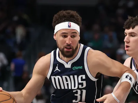 Not Klay Thompson: Mavericks’ Jason Kidd hopeful he found the player to solve team’s injury woes