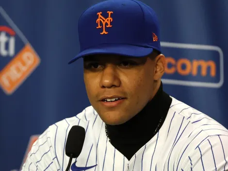 Juan Soto loses a key Mets teammate just days before the 2025 season opener