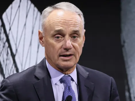 MLB Commissioner Rob Manfred and others urge AL team owner to sell the franchise
