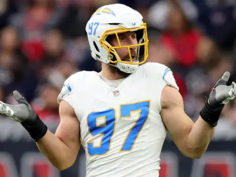 NFL News: After releasing Joey Bosa, Jim Harbaugh’s Chargers secure stellar signing for 2025