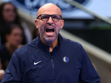 Mavs’ HC Jason Kidd makes bold comments on roster depth amid injury crisis