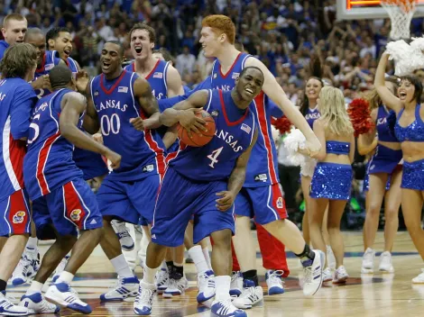 Top seeds making history: Reaching the final four and winning the NCAA tournament