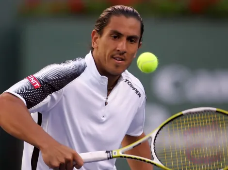 The player who ended Federer’s 41-match streak at Indian Wells after overcoming a doping controversy