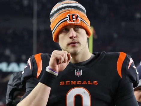 Burrow, Bengals recover weapon taken by Patrick Mahomes' Chiefs last year