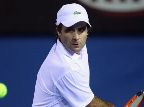 Two-time Grand Slam winner Fabrice Santoro reveals the ‘toughest’ rival he faced