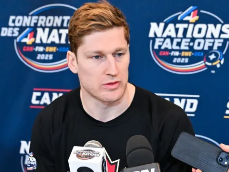 Avalanche star Nathan MacKinnon breaks silence after joining Sidney Crosby, Connor McDavid in 1,000 NHL points club