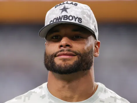 Prescott gets new protection as Cowboys add former Dolphins lineman