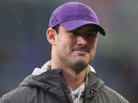 After losing Sam Darnold to Seattle, Vikings see Daniel Jones join AFC team