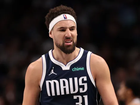 Klay Thompson shares bold take on Mavericks recent struggles