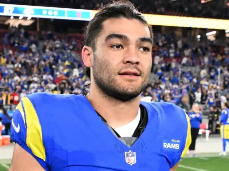 Puka Nacua’s three-word reaction to Davante Adams joining the Rams