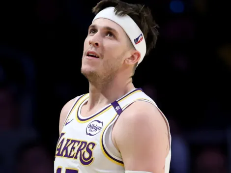 Lakers News: Austin Reaves delivers harsh self-criticism after performance vs. Nets