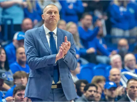 Mark Pope shares his honest thoughts on Kentucky’s chances to win the SEC Tournament