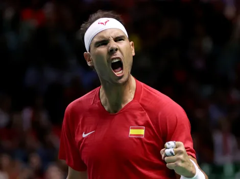 Nadal reveals which part of Federer and Djokovic’s game he struggled with the most