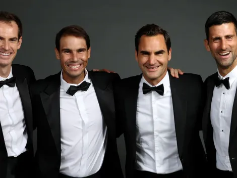 Rafael Nadal reveals the aspect of his rivalry with Federer, Djokovic that makes him ‘proud’