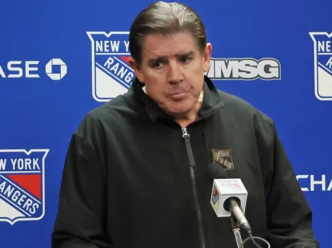 Rangers’ Peter Laviolette makes his stance clear after controversial Matt Rempe penalty costs game vs. Jets