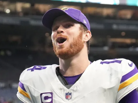 Seahawks pair Sam Darnold with former weapon of Aaron Rodgers, Patrick Mahomes