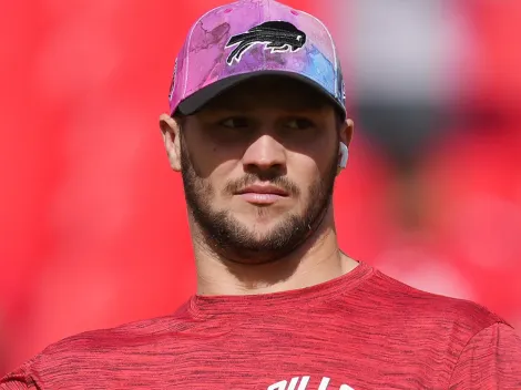 Bills QB Josh Allen makes something clear about Joey Bosa’s arrival ahead of the 2025 NFL season