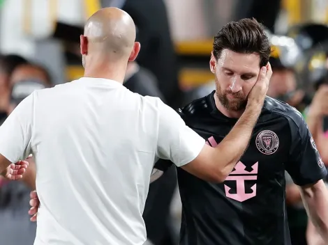 Inter Miami coach Mascherano announces big decision about Lionel Messi ahead of Champions Cup game