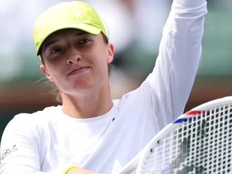 Iga Swiatek surpasses Serena Williams’ WTA-1000 record with latest win at Indian Wells