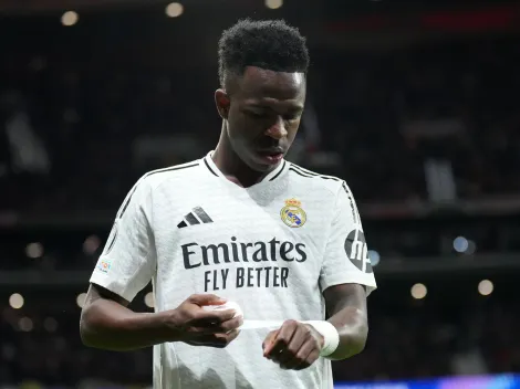 Video: Real Madrid’s Vinicius Jr. misses penalty and fails to equalize against Atletico Madrid