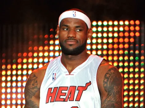 Two-time NBA champion with LeBron on the Miami Heat explains why James is not the GOAT